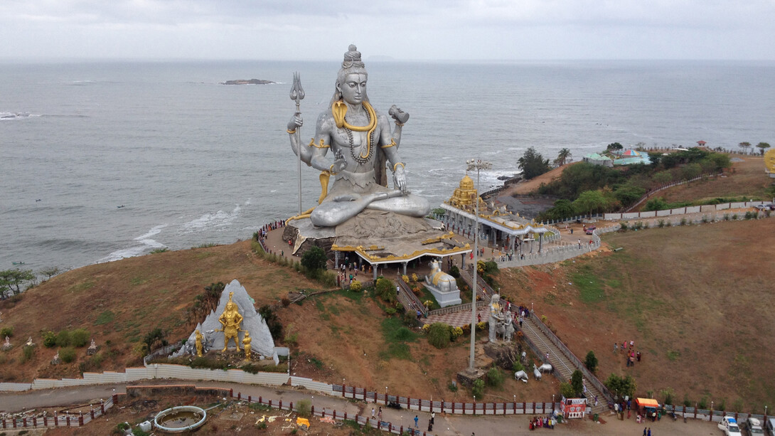 temple tour